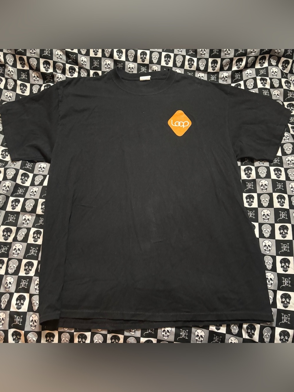 🎃5 for $25🎃 Black Loop Win as One Graphic T-Shirt